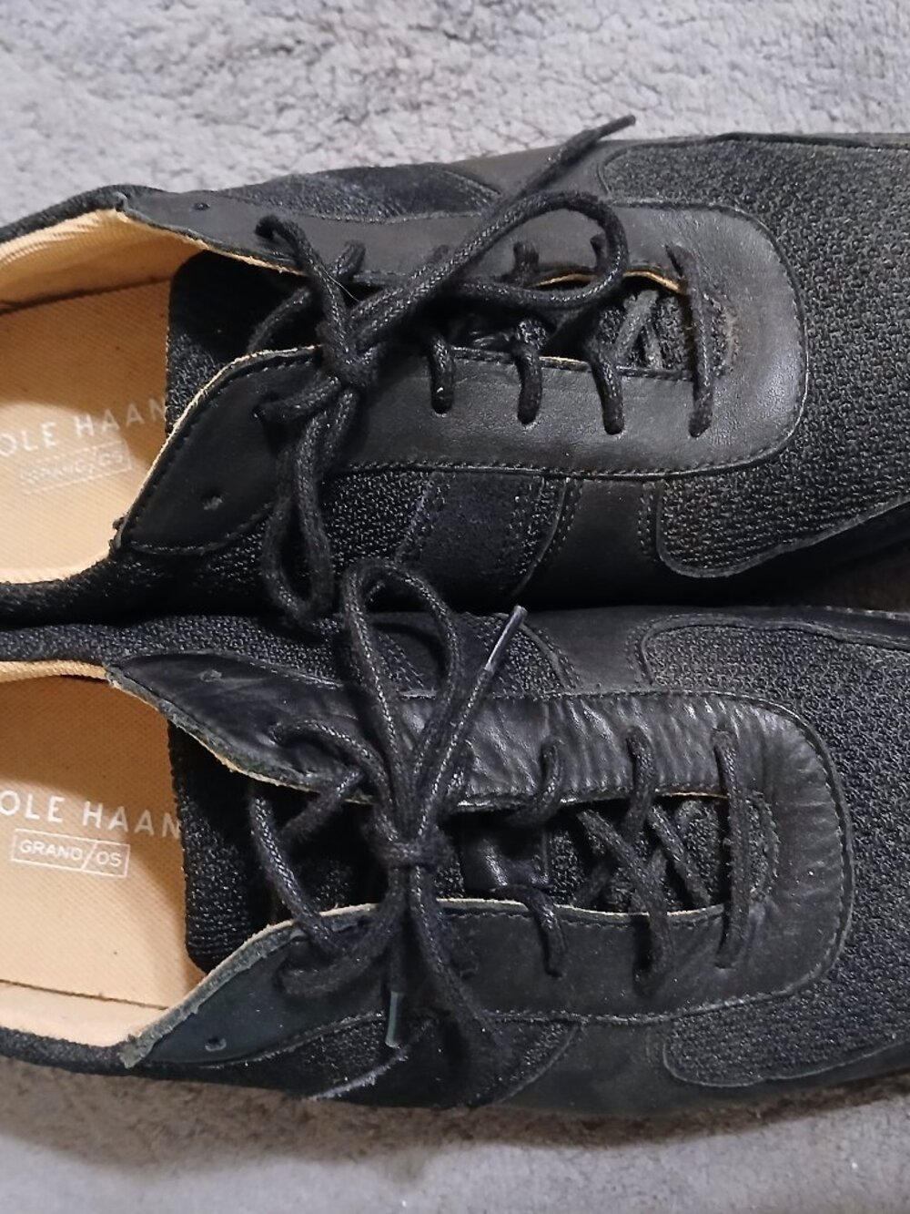 Cole Haan Men's Lace up